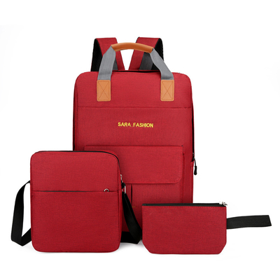 Geschäftsleute 3 in 1 Laptop-Rucksack