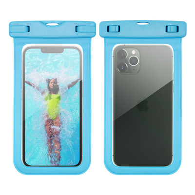 CER wasserdichter wasserdichter Handy-Fall Telefon-Halter-PVCs für Iphone-Handy