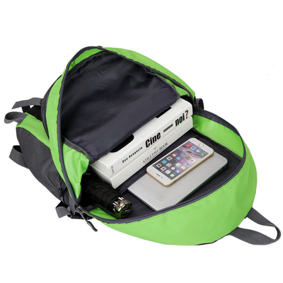Wandernde Taschen-neuer Nylonreise-Rucksack-große Kapazität im Freien, die kampierenden Rucksack wandert