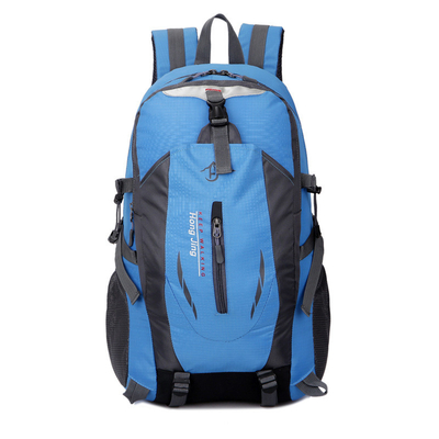 Wandernde Taschen-neuer Nylonreise-Rucksack-große Kapazität im Freien, die kampierenden Rucksack wandert