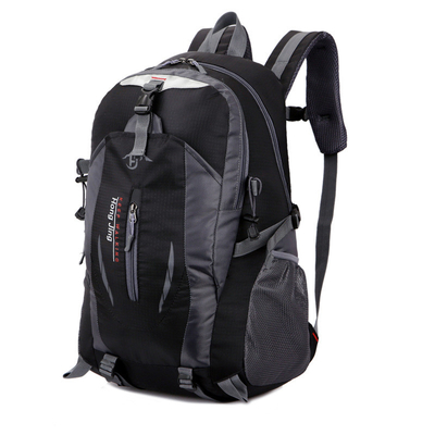Wandernde Taschen-neuer Nylonreise-Rucksack-große Kapazität im Freien, die kampierenden Rucksack wandert