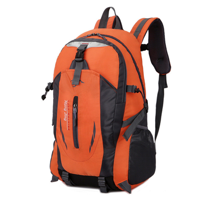 Wandernde Taschen-neuer Nylonreise-Rucksack-große Kapazität im Freien, die kampierenden Rucksack wandert