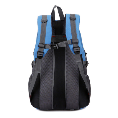 Wandernde Taschen-neuer Nylonreise-Rucksack-große Kapazität im Freien, die kampierenden Rucksack wandert