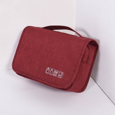 Badezimmer-hängender Kosmetiktasche-Reise-Kulturtasche-Organisator Hygiene Dop Kit