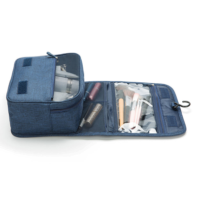 Badezimmer-hängender Kosmetiktasche-Reise-Kulturtasche-Organisator Hygiene Dop Kit