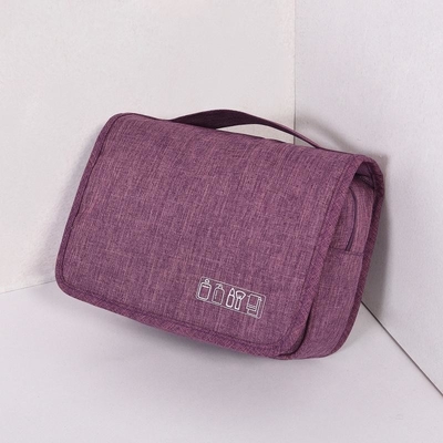 Badezimmer-hängender Kosmetiktasche-Reise-Kulturtasche-Organisator Hygiene Dop Kit