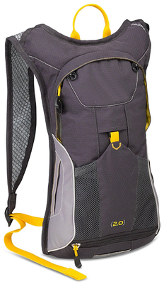 Leichter Rucksack des fließenden Wassers, der Mountainbike-Rucksack mit Blase wandert
