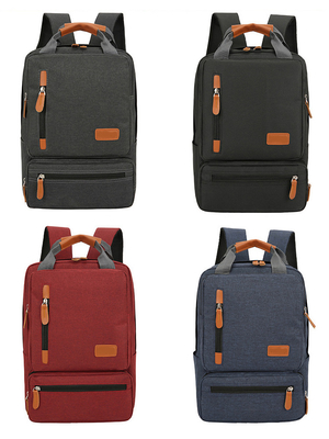 3 in 1 Reise-Laptop-Rucksack BSCI ISO-Antidiebstahl-Rucksack-Schule