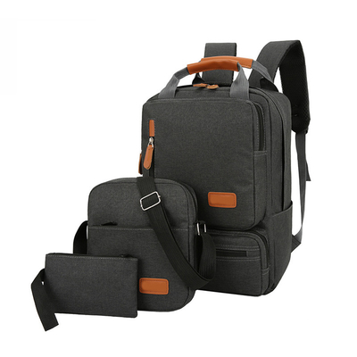 3 in 1 Reise-Laptop-Rucksack BSCI ISO-Antidiebstahl-Rucksack-Schule
