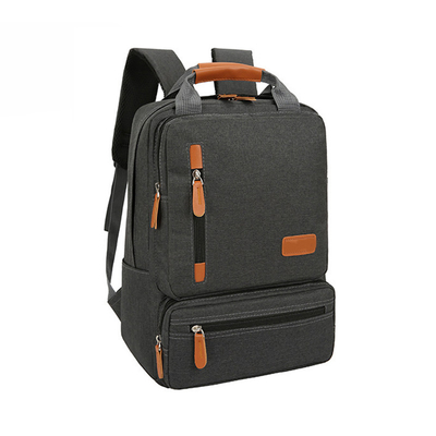 3 in 1 Reise-Laptop-Rucksack BSCI ISO-Antidiebstahl-Rucksack-Schule