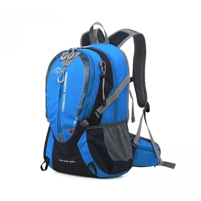 Reise-wandern wasserdichte wandernde Rucksack-Freizeit-Bergspitze dauerhaften Sport im Freien sich bauschen für Männer