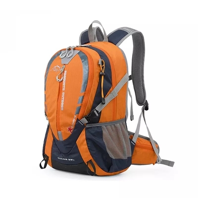 Reise-wandern wasserdichte wandernde Rucksack-Freizeit-Bergspitze dauerhaften Sport im Freien sich bauschen für Männer