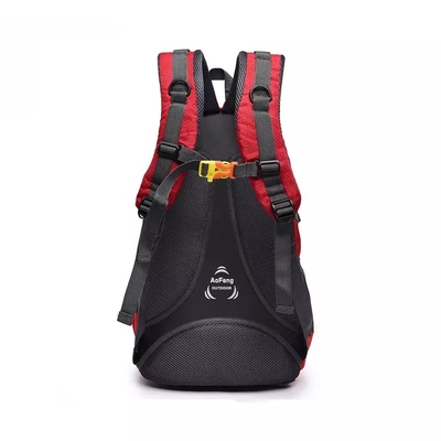 wasserdichte Tasche des Licht-40L im Freien, die Rucksack-Reise-kampierenden Berg Mochila wandert