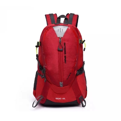 wasserdichte Tasche des Licht-40L im Freien, die Rucksack-Reise-kampierenden Berg Mochila wandert