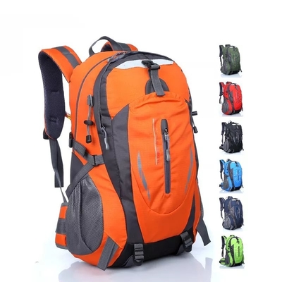 Rucksack-Frauen des Berg40l wasserdichter wandernder leichter wandernder Rucksack-0.8kg