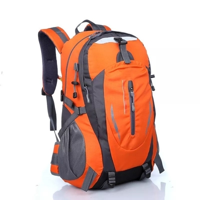 Rucksack-Frauen des Berg40l wasserdichter wandernder leichter wandernder Rucksack-0.8kg