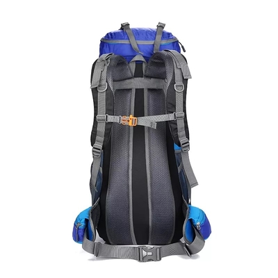 Ransel-Gebirgswasserdichtes Trekkings-Rucksack-Polyester 70 Liter-Rucksack ISO