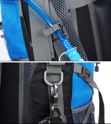 Ransel-Gebirgswasserdichtes Trekkings-Rucksack-Polyester 70 Liter-Rucksack ISO
