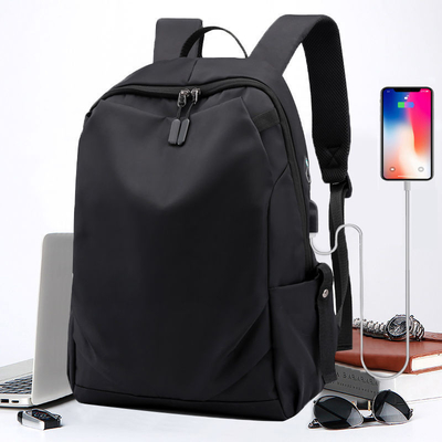 Aufladungsrucksack-intelligenter Rucksack Reise USBs mit Ladegerät-Schulantidiebstahl