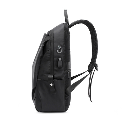 Aufladungsrucksack-intelligenter Rucksack Reise USBs mit Ladegerät-Schulantidiebstahl