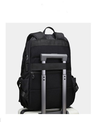 Aufladungsrucksack-intelligenter Rucksack Reise USBs mit Ladegerät-Schulantidiebstahl