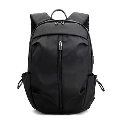 Neuer Entwurfs-Geschäfts-Laptop-Rucksack mit Reise-Schulportrucksack usb aufladendem wasserdichtem