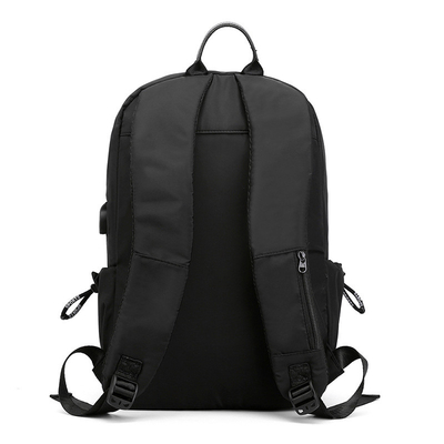 Neuer Entwurfs-Geschäfts-Laptop-Rucksack mit Reise-Schulportrucksack usb aufladendem wasserdichtem