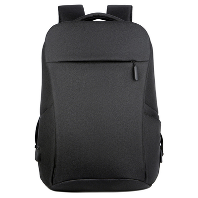BSCI-Reiseveranstalter-Laptop-Rucksack mit USB-Ladegerät-Hafen wasserdichtes 0.6kg
