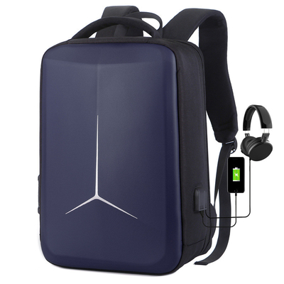 Das Geschäfts-Laptop USB-Reise-Rucksack-Taschen-Schultasche 2022 neuer intelligenter diebstahlsicherer wasserdichter Männer