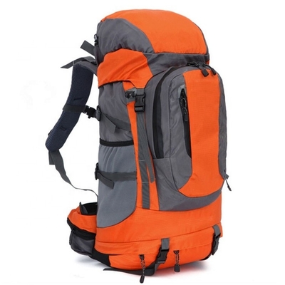 CER 75L wandern das wasserdichte interne Rahmen-Wandern ultra leichten Rucksack