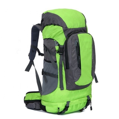 CER 75L wandern das wasserdichte interne Rahmen-Wandern ultra leichten Rucksack
