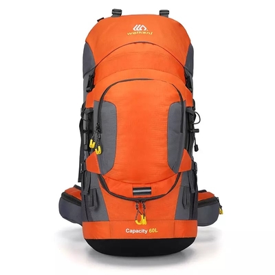 wasserdichte das Wandern des Leichtgewichtler-60L wandern 70cm wasserdichte Rucksäcke