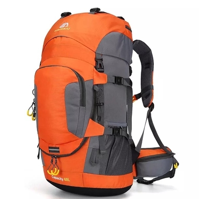 wasserdichte das Wandern des Leichtgewichtler-60L wandern 70cm wasserdichte Rucksäcke
