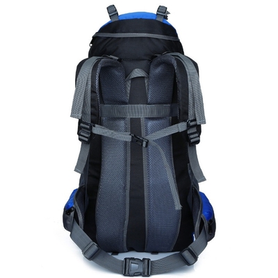 leichtes wanderndes Rucksack 45L Packable-Trekkings-Rucksack wasserdichtes AZO frei