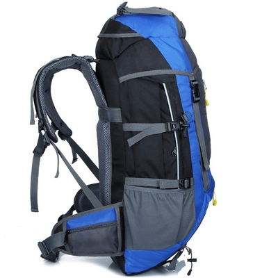 leichtes wanderndes Rucksack 45L Packable-Trekkings-Rucksack wasserdichtes AZO frei