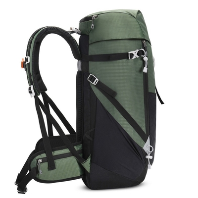 Wasserdichter wandernder Rucksack-taktischer Ultralight NylonTrinkrucksack der Reise-40L