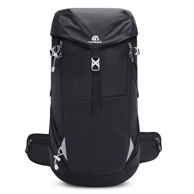 Ultralight kampierendes Rucksack-Nylon wasserdichter Rucksack 50L im Freien ODM