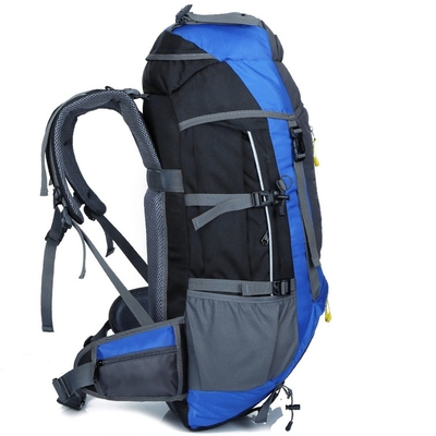 Großer Rucksack des Rucksack-45L wasserdichter wandernder leichter Packable 500PCS