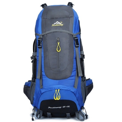 Großer Rucksack des Rucksack-45L wasserdichter wandernder leichter Packable 500PCS