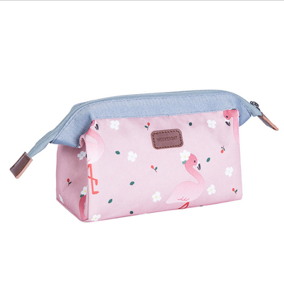 Mode-hängende Kosmetiktasche mit Reißverschluss-Kulturtasche-Dame Cute Portable