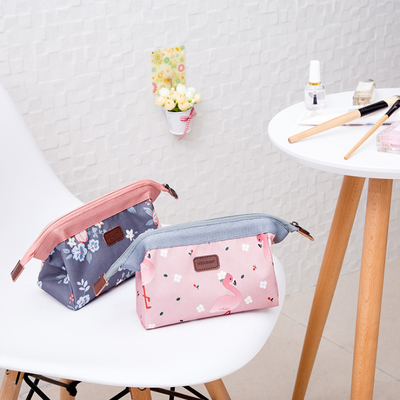 Mode-hängende Kosmetiktasche mit Reißverschluss-Kulturtasche-Dame Cute Portable