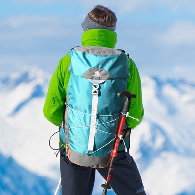 wandernder Militärrucksack 56*24*17cm taktischer wasserdichter Rucksack ODM