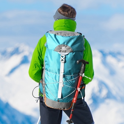 1,8 Zoll-militärischer taktischer wandernder Rucksack 50 Liter-wasserdichter Reise-Rucksack im Freien