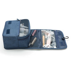 Rasieren des hängenden Kulturtasche-Organisators Hygiene Dop Kit, das kosmetische Reise-Tasche hängt