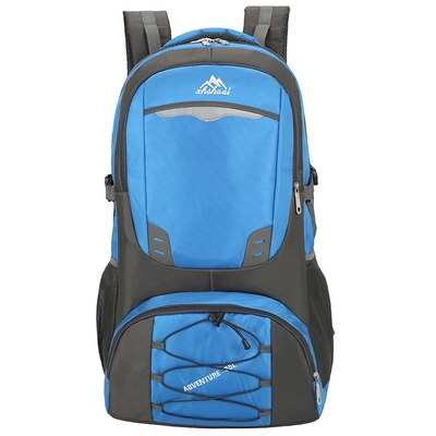wasserdichter wandernder leichter kampierender Rucksack ISO Rucksack 40L 60L 80L