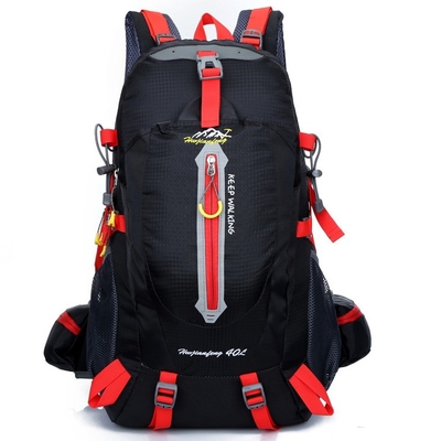 Wasserdichter wandernder Rucksack 30L ODM wässern beständiges Daypack-Wochenende