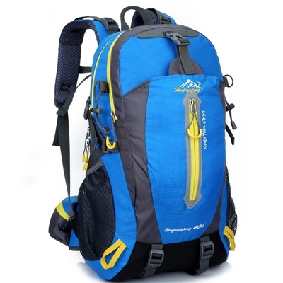 Wasserdichter wandernder Rucksack 30L ODM wässern beständiges Daypack-Wochenende
