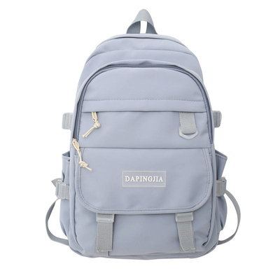 Mode-Dienstreise wandert ISO-Licht-multi Taschen-Laptop-Rucksack-Dame