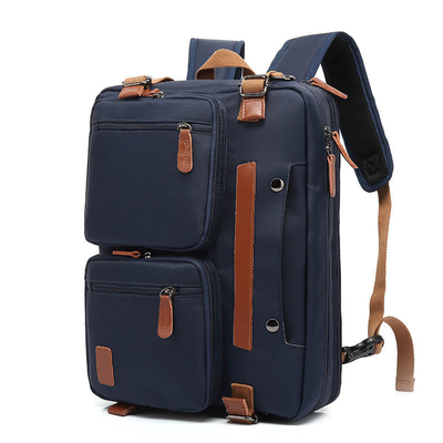 Soem 17 Zoll-Reise-Gepäck-Rucksack für Geschäfts-Polyester