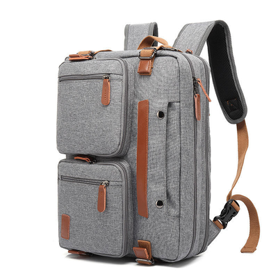 Soem 17 Zoll-Reise-Gepäck-Rucksack für Geschäfts-Polyester